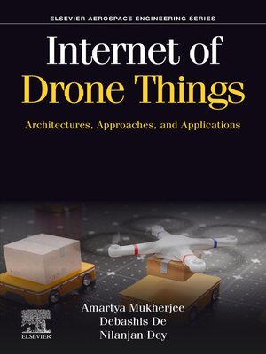 cover image of Internet of Drone Things
